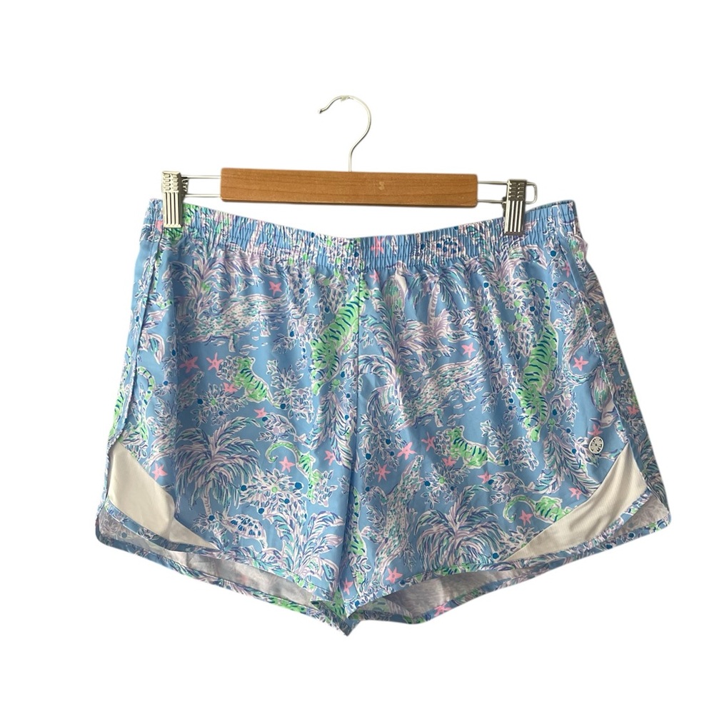 Lilly Pulitzer Luxletic Runner Shorts